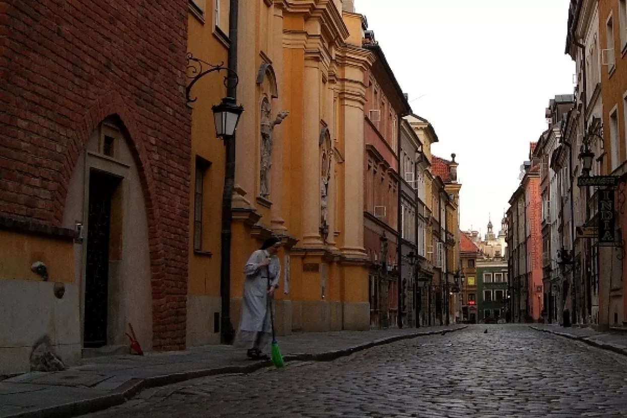 Vatikanski list: Redovnice rade u ropskim uvjetima