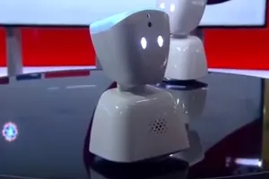 VIDEO: Robot AV1 pomaže bolesnoj djeci da se ne osjećaju izolirano