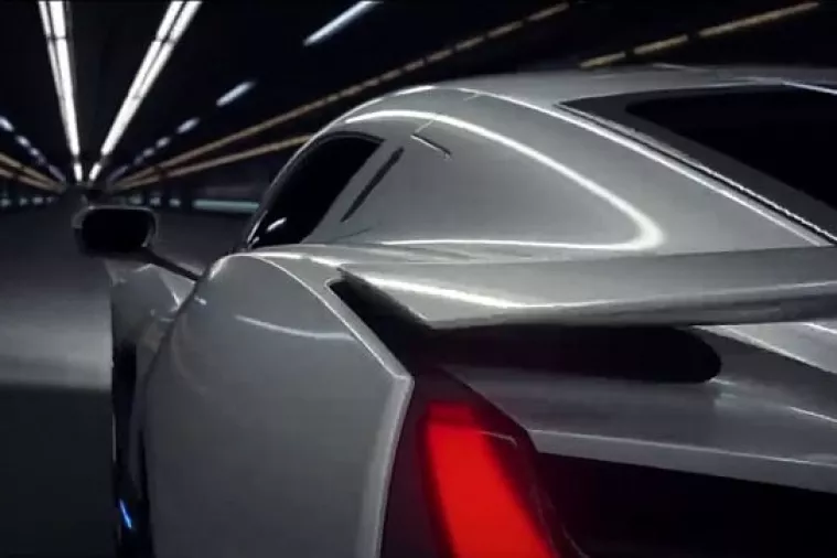 VIDEO: Stiže Rimac Concept Two - električna ergela od 1914 konja s aktivnim 'krilima'