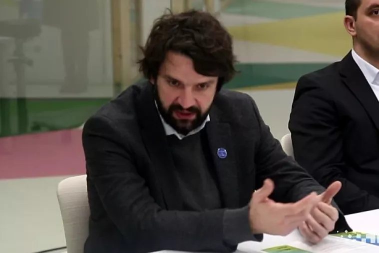 Jokić: Učenici već u 8. razredu gube pozitivnu percepciju Hrvatske