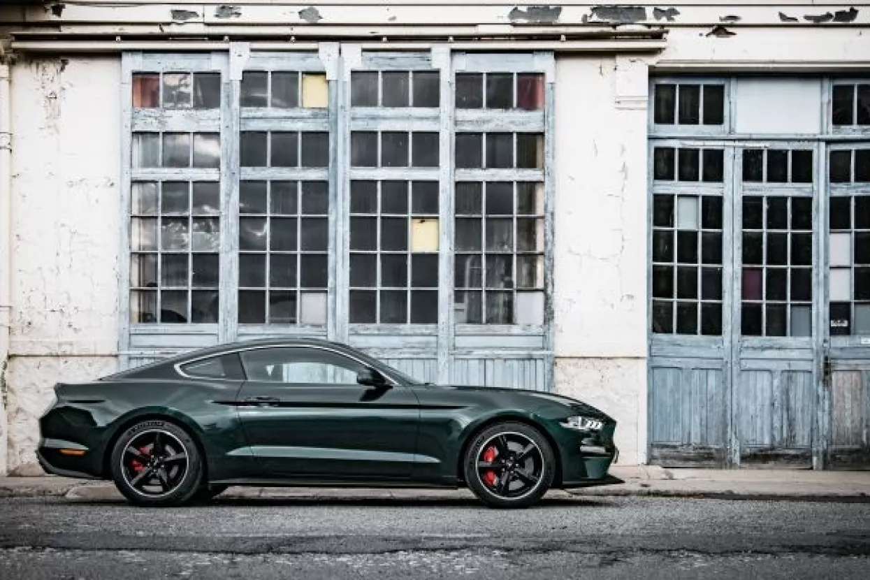 Novi Ford Mustang Bullitt predstavljen u Ženevi