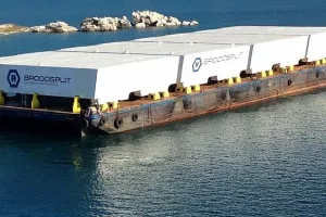 Brodosplit dovr&scaron;ava isporuku čeličnih brana za najveći građevinski projekt u povijesti Italije