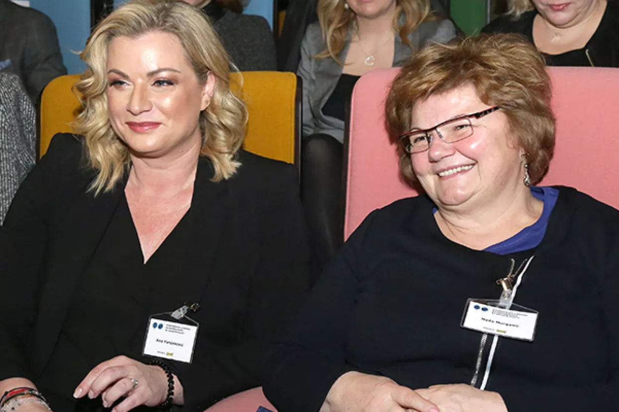 Vi&scaron;nja Ljubičić: Žene zarađuju 11 posto manje, majčinstvo je u poslovnom životu velika prepreka