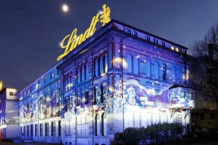 Lindt 'peca' nove slatke potro&scaron;ače u Japanu, Kini, JAR-u, Brazilu i Rusiji