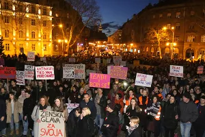 Noćni mar&scaron;: Plenković otvoreno laže o datumu ratifikacije Istanbulske konvencije