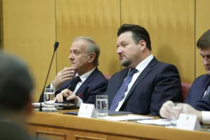 Oporba 'popljuvala' pravosudnu reformu; Ku&scaron;čević: Ako ne bude napretka dat ću ostavku