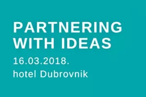 Prijavite se na Megatrend događanje&nbsp;'Partnering with Ideas'