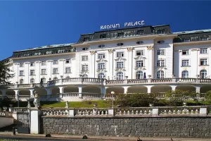 Radioaktivne toplice u Če&scaron;koj privlače bogate i bolesne