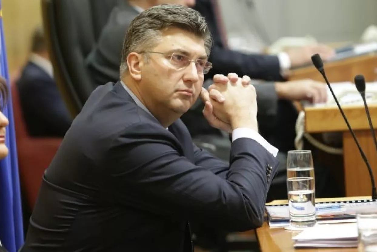 Plenković: 1,1 milijardu proračunskih kuna za branitelje realno i održivo
