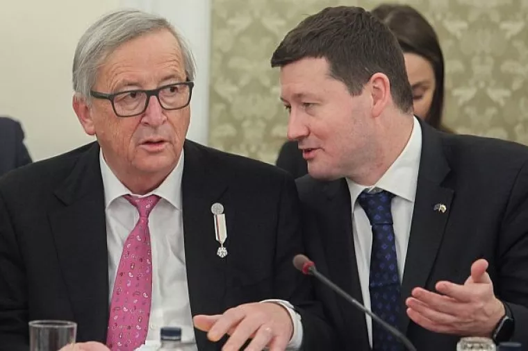 'Selmayrgate': Svestranačka ljutnja na Junckera zbog nepotizma