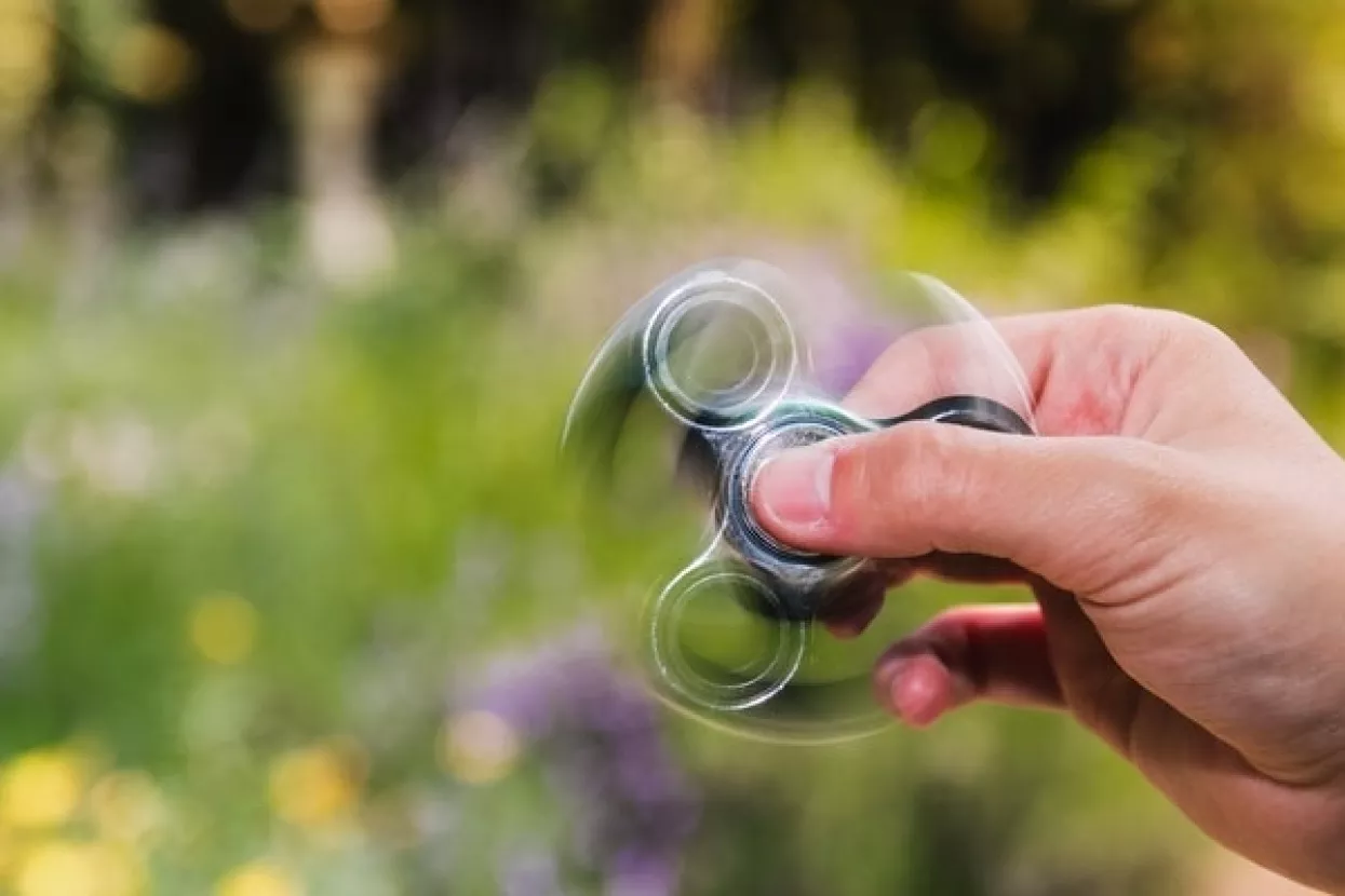 Fidget spinner&nbsp;može biti opasan