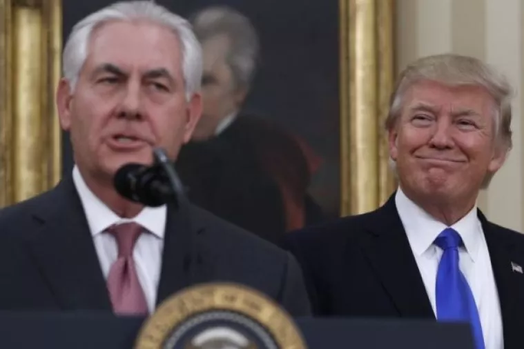 Trump smjenio Tillersona, novi &scaron;ef američke diplomacije je&nbsp;Mike Pompeo