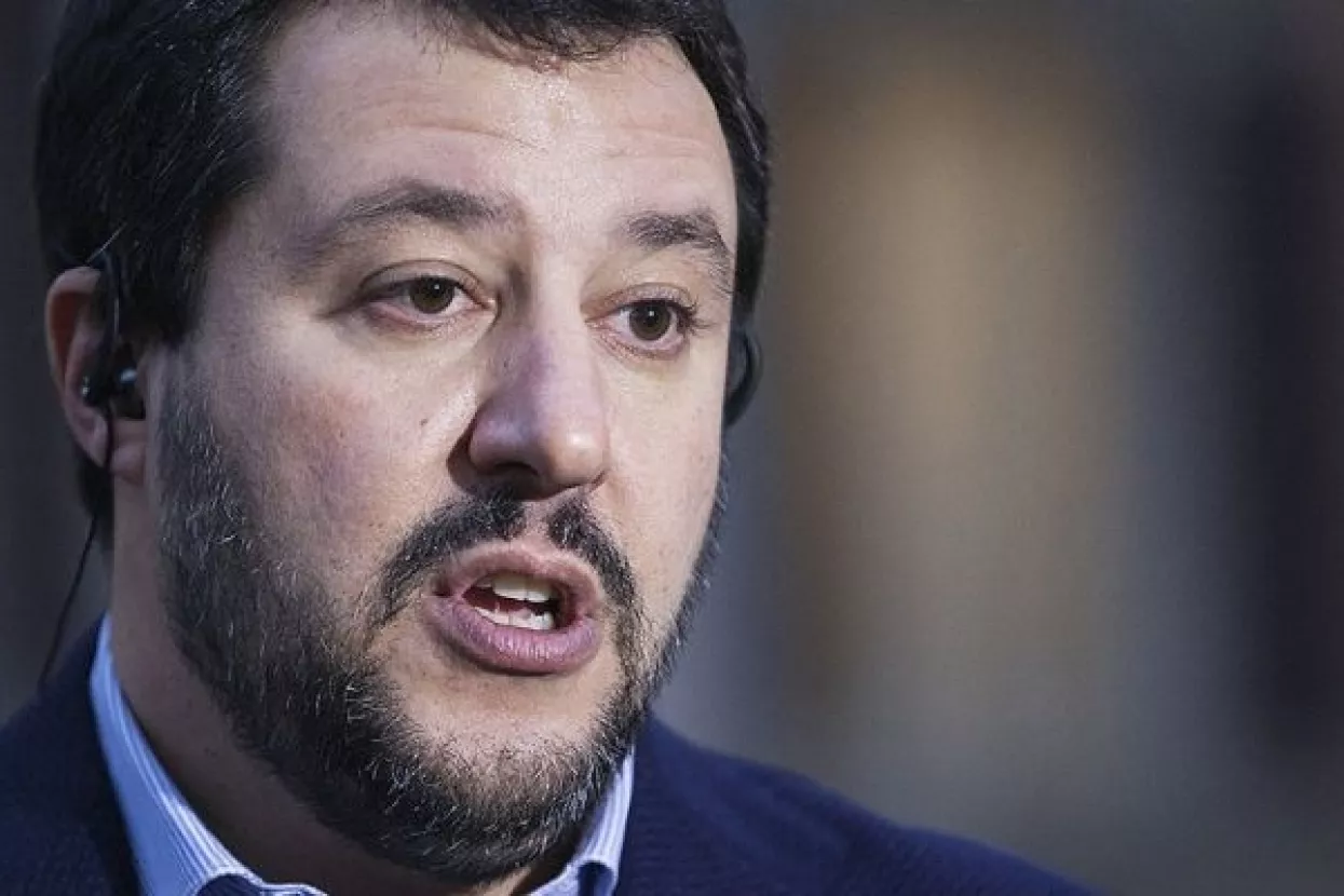 Matteo Salvini:&nbsp;Uvođenje eura bila je pogre&scaron;ka, no nagli izlazak nije poželjan