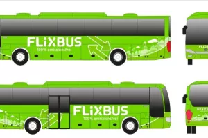 Budućnost mobilnosti je zelena: FlixBus prvi u svijetu kreće s testiranjem E-Busa na većim udaljenostima