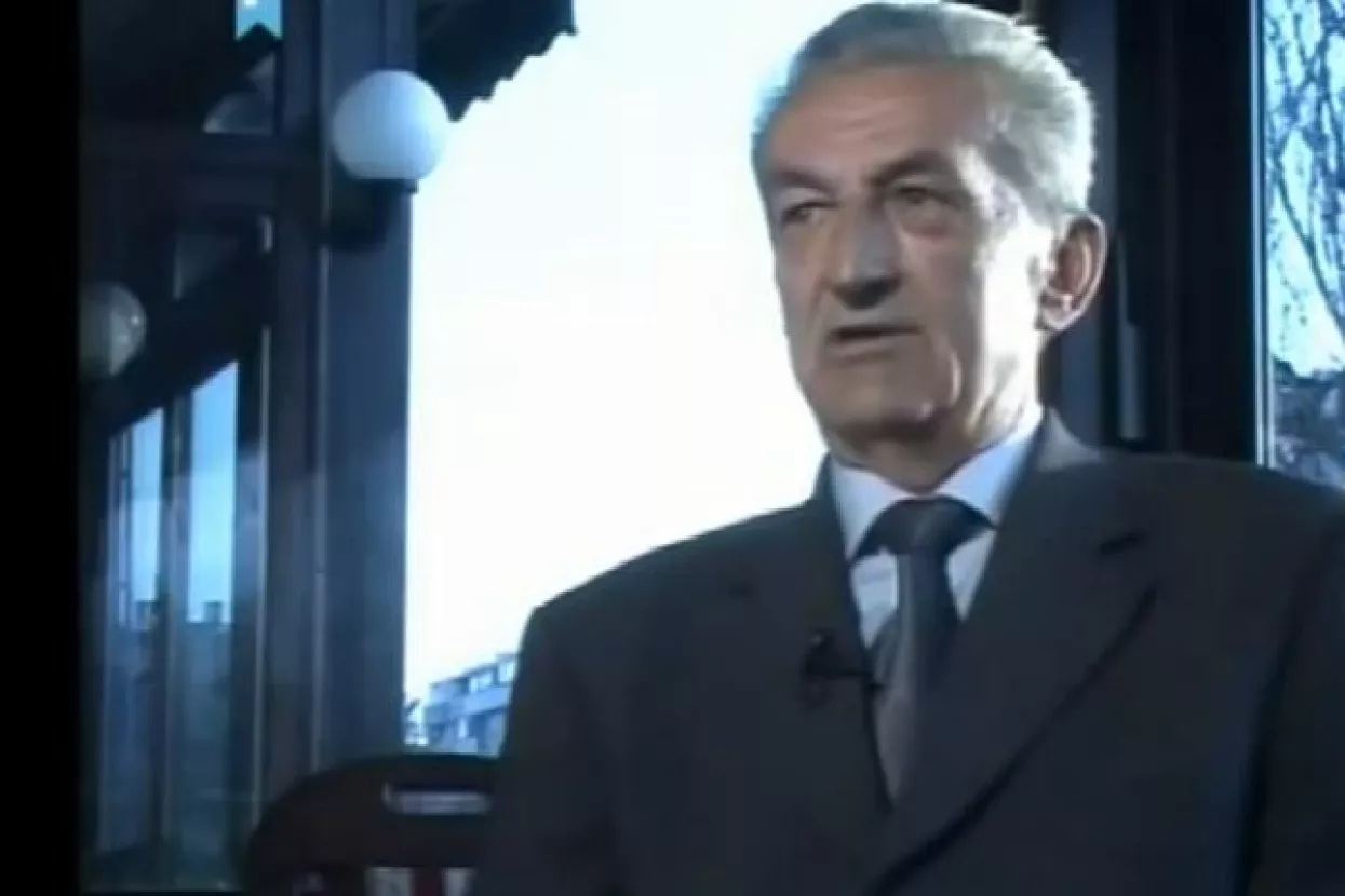 Preminuo stožerni general Petar Stipetić