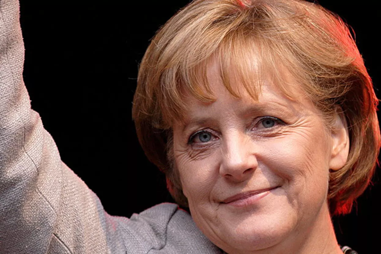 Angela Merkel četvrti put izabrana za kancelarku