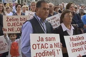 Protestantska reformirana kr&scaron;ćanska crkva protiv rodne ideologije u Istanbulskoj konvenciji
