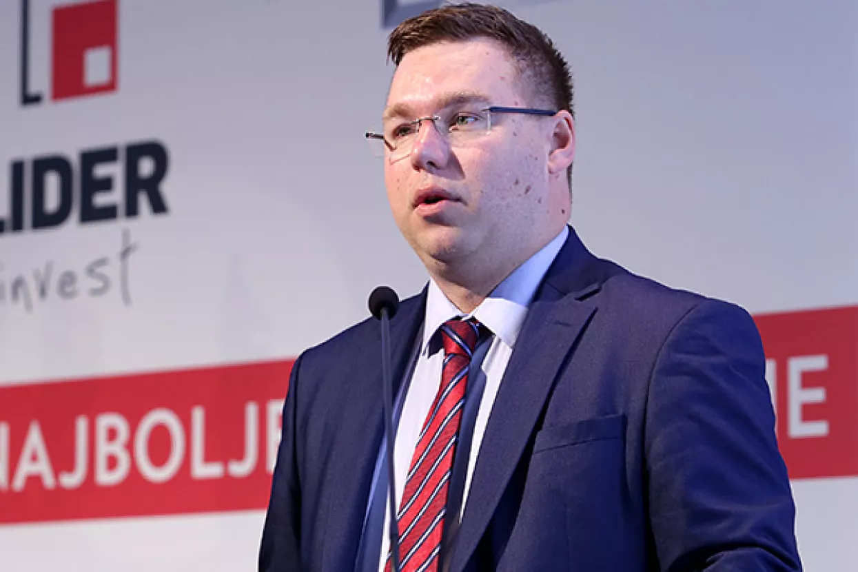 Pavić o mirovinskoj reformi: Želimo povećati ulaganja u drugi mirovinski stup