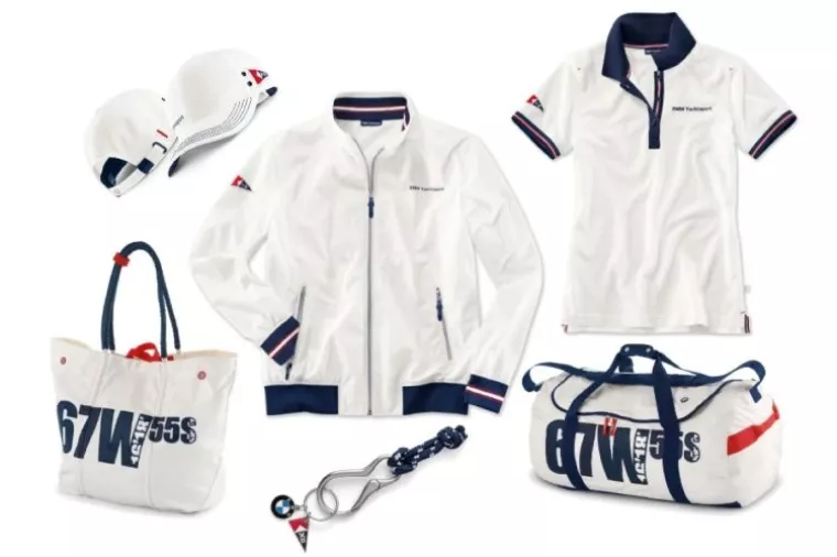Sportska elegancija na moru i kopnu uz BMW Yachtsport kolekciju