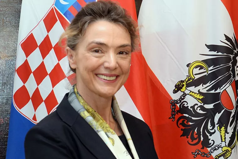 Pejčinović Burić: Slovenija nema osnove za tužbu Hrvatske