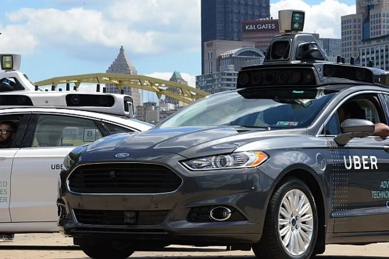 Uberov automobil bez vozača usmrtio pje&scaron;akinju