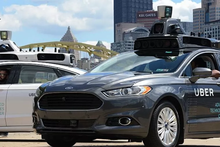 Uberov automobil bez vozača usmrtio pje&scaron;akinju