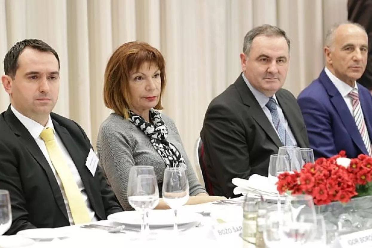 Zrinu&scaron;ić o smanjenju PDV-a: Svaki postotni bod državu 'olak&scaron;ava' za dvije milijarde kuna