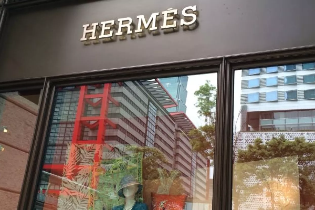 Hermes zaobi&scaron;ao 'maloprodajnu apokalipsu', ostvario dobit od 1,2 milijarde eura