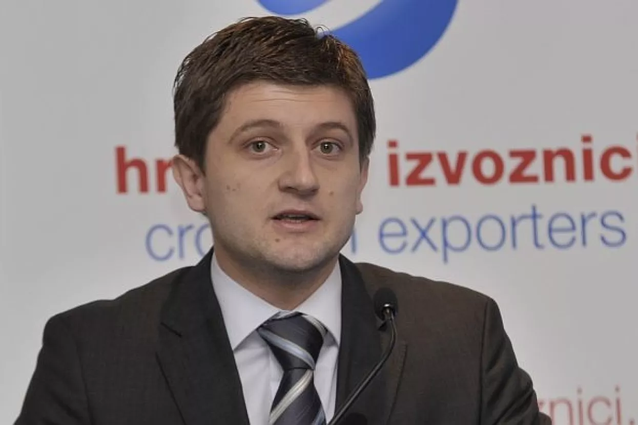 Z. Marić: Mijenjamo mehanizme blokade računa, radimo na mjerama za pomoć ovr&scaron;enima i vjerovnicima