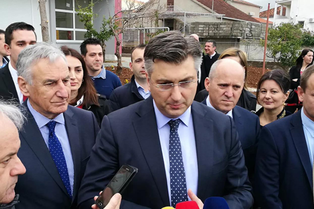 Vlada uputila u saborsko čitanje prijedlog zakona o kibernetičkoj sigurnosti