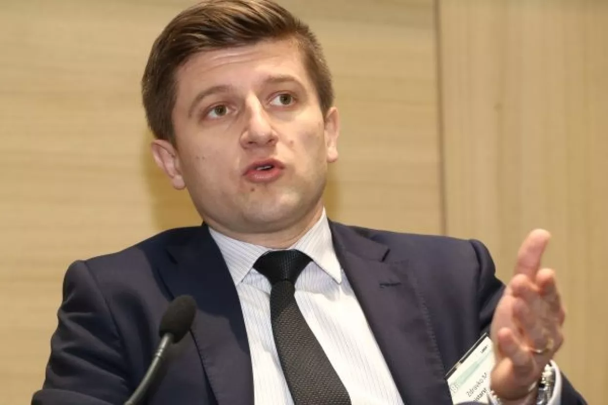 Marić: Novi zakon o trži&scaron;tu kapitala omogućit će lak&scaron;e financiranje malih i srednjih poduzetnika