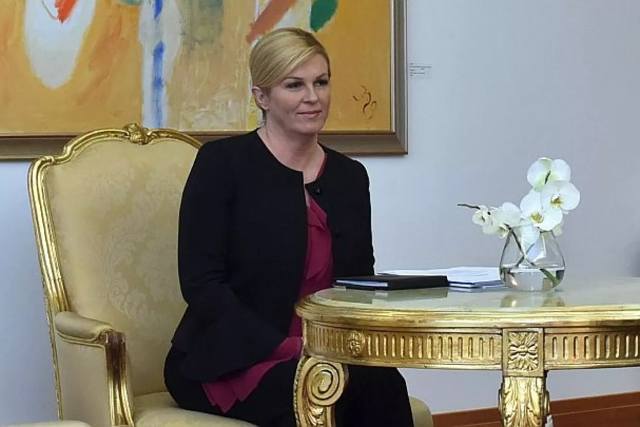 Predsjednica: Ratifikacija IK neće spriječiti nasilje, moramo provoditi mjere u na&scaron;em zakonodavstvu