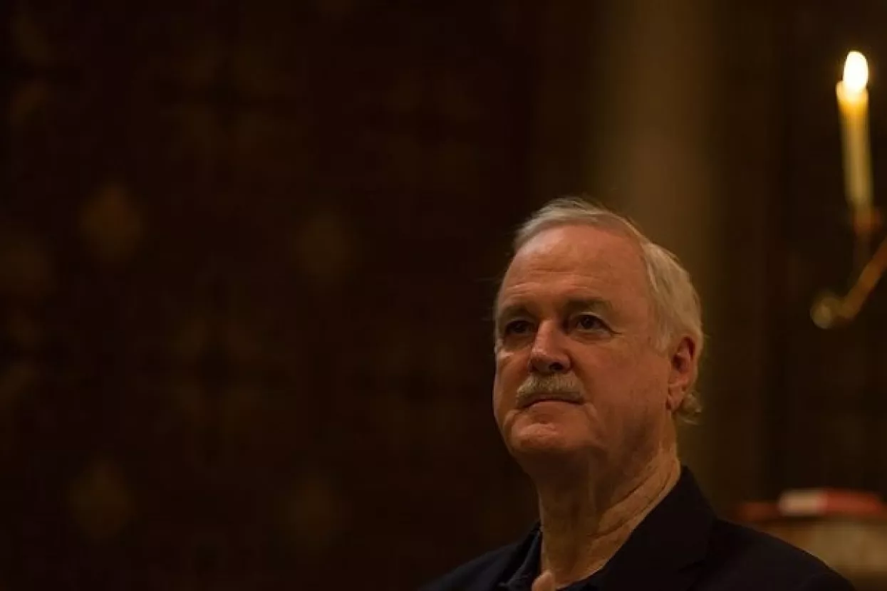 Zadnja prilika da ga 'uhvatite živog': Legendarni John Cleese prvi put u Zagrebu