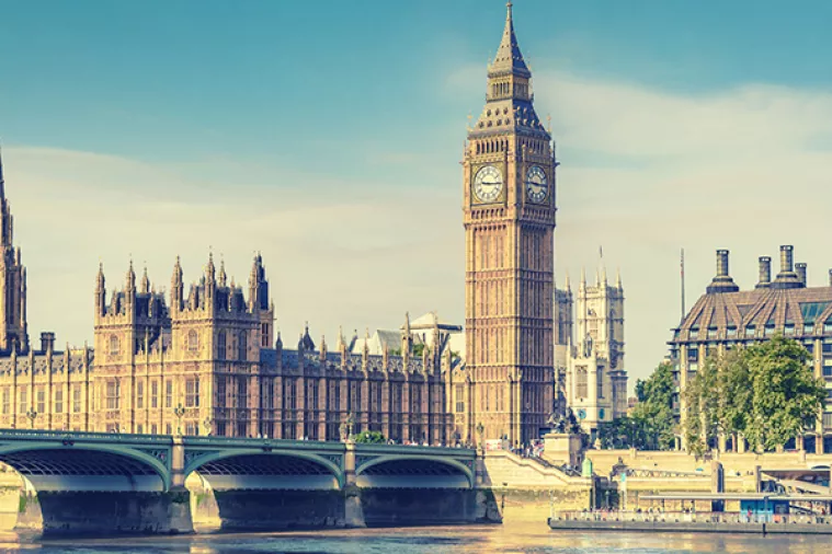 Londonska zelena klupa 'upija' zagađenja iz zraka