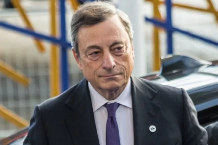 Draghi: Povećanje potro&scaron;nje rizik je za gospodarstvo