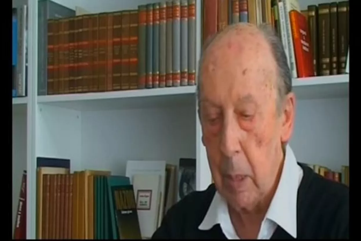 Preminuo Josip Vani&scaron;ta, jedan od posljednjih velikih umjetnika neoavangarde
