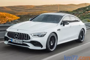 AMG GT 4-Door Coup&eacute;: Mercedesov četverovratni supersporta&scaron;