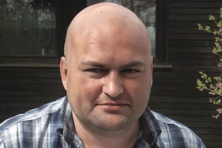 Odlazak najvećega kamatara