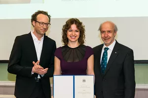 Iva Tolić nagrađena 'austrijskim Nobelom' za znanost