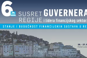 Lider danas okuplja regionalne guvernere i bankare