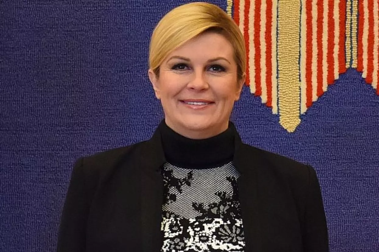 Predsjednica: Bez ljudi nema budućnosti, bez ljudi nema Hrvatske