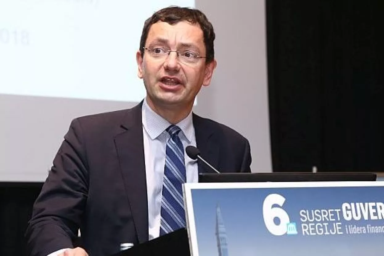 V&eacute;ron: U budućnosti je najvažnije izbjeći nijekanje lo&scaron;ih kredita