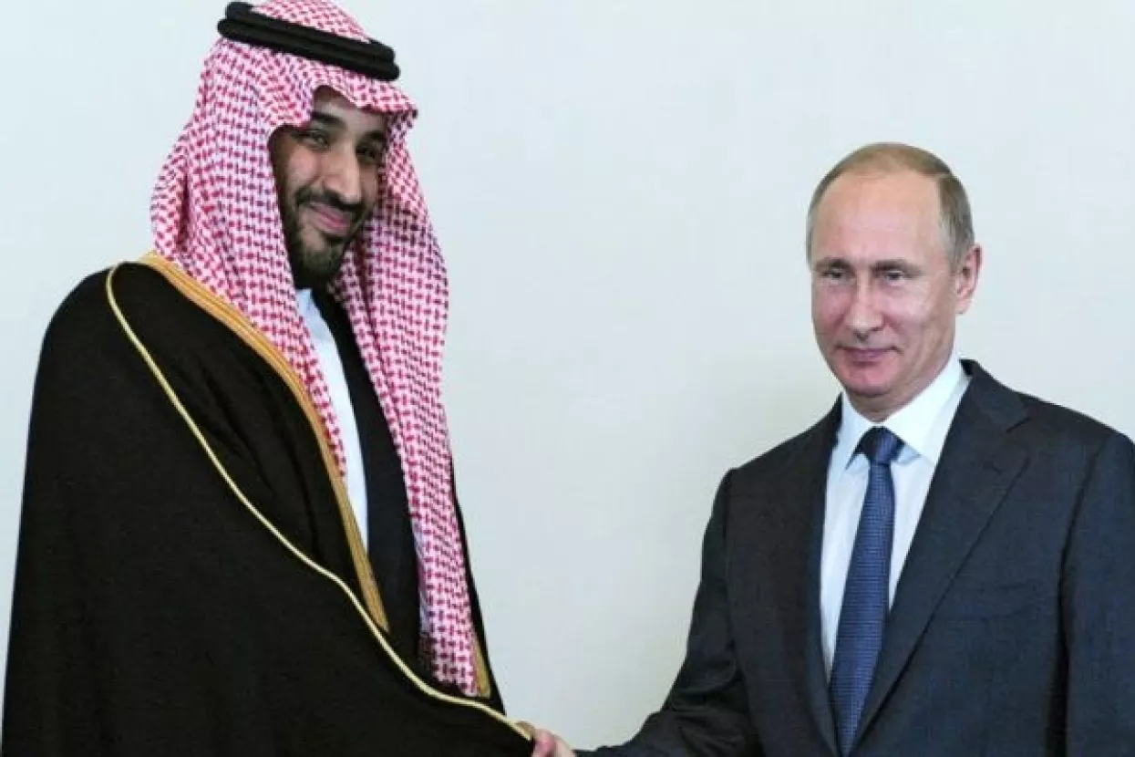 Suprotstavljene oko sirijskog sukoba, složne oko nafte - Saudijska Arabija i Rusija sklopile sporazum