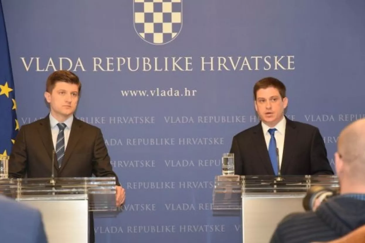 Butković i Marić: Restrukturiranjem cestovnog sektora autoceste ostaju u hrvatskim rukama