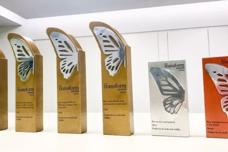 Addiko Bank dobitnik &scaron;est 'Transform Awards Europe 2018' nagrada