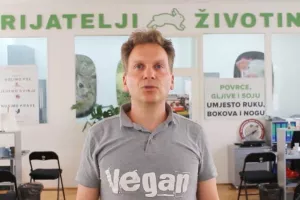 Luka Oman posebni savjetnik ministra poljoprivrede za za&scaron;titu životinja