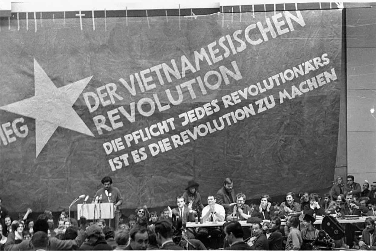 Pola stoljeća od revolucionarne 1968. koja je uzdrmala svijet