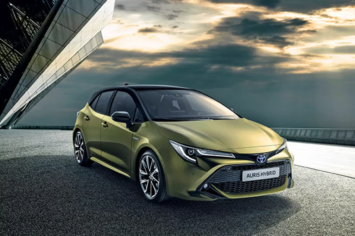 Toyota: Novi Auris bez dizela i jo&scaron; atraktivniji
