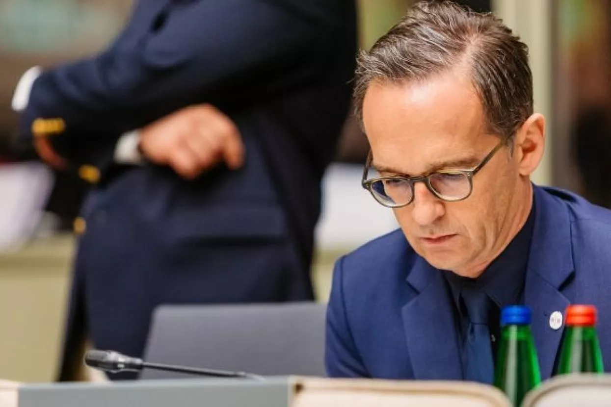 Heiko Maas: Njemačka treba Rusiju kao partnera, spremni smo za dijalog