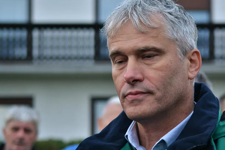 Đuroković: Sva sredstva EU fondova za vodno gospodarstvo iskoristit ćemo do 2023.